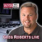 Greg Roberts Live