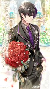 yume100 おしゃれまとめの人気アイデア pinterest 白起 夢100 男性 キャラクターデザイン 王子様