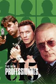 Watch CI5: The New Professionals • Season 1 Full Episodes Free Online