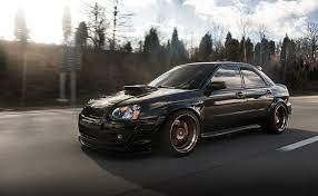 (5 reviews) 2020 subaru wrx. Hd Wallpaper Subaru Impreza Subaru Impreza Wrx Sti Blobeye Black Car Wallpaper Flare