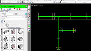 Part 3 of a 6 series of small videos providing an overview of autodesk fabrication. Autodesk Fabrication Cadmep Adding Branches Using Design Line Youtube