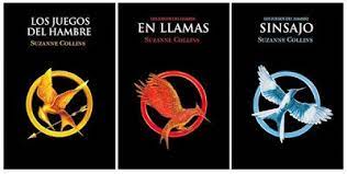 Rincon De Letras Resena Saga Los Juegos Del Hambre De Suzanne C Juegos Del Hambre Libro Los Juegos Del Hambre Juegos Del Hambre