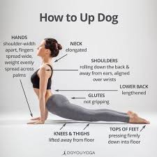 How To Do Upward Facing Dog Yoga Pose Tip Yoga Tips Pose Healthy Yogatips102 Awesomeyogatips Yogatutorials Yoga Help How To Do Yoga Yoga Moves