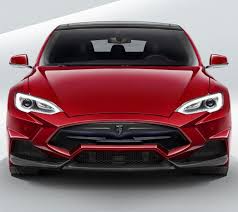 Tuning Tesla S Body Kit Elizabeta By Larte Design Tesla Model S Tesla Tesla S