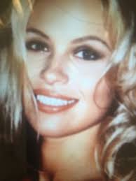 Monique Desiree Taitague with blonde hair.