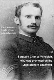 Charles Windolph's Story of the Battle of the Little Bighorn, Chapter 6