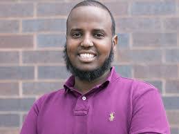 Abdi Salah's Instagram, Twitter & Facebook