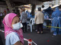 Wear your masks if you go outside and practice a good hygiene. Malaysia Will Be Crucial To Asia S Covid 19 Damage Control The Economic Times