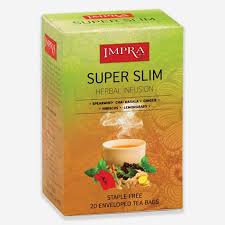 Does skinny fit detox tea really work? Super Slim Tea Skinny Fit Impra 5 Pack Walmart Com Walmart Com