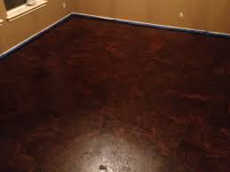 Diy Paper Bag Floors That Look Like Stained Concrete Paper Bag Flooring Diy Paper Bag Diy Flooring