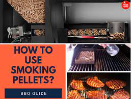 How To Use Smoking Pellets Bbq Tips Tricks