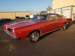 Image result for Red 1968 Coronet