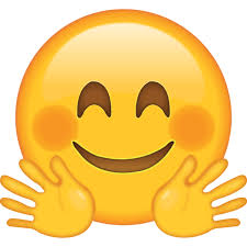 Hugging Face Emoji Emoji Pictures Free Emoji Emoji Faces