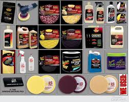 Meguiars Product Used On Alpine Electronics Imprint Rls