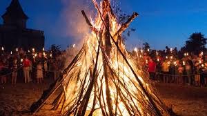 Photo Colomiers. La ville s'anime entre feu de la Saint-Jean et Fête de la ...