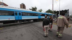 Levantan el paro en las líneas san martín y belgrano sur. Ultimas Noticias De Paro De Trenes La Nacion