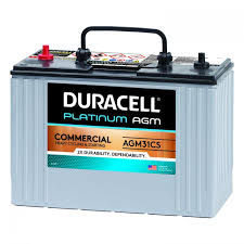Can't speak for the flooded batts but i put in 12 x duracell (6v) agm gc2s this year to replace my house bank. Duracell 12 Volt Commercial Agm Valve Regulated
