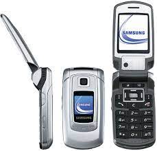 Samsung Z520 technische Daten ...