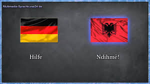 Albanisch Lernen Fur Anfanger Vokabeln Zum Nachsprechen Teil 1 Youtube