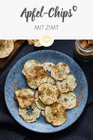 Spar Geld Und Geniesse Kostliche Selbstgemachte Apfel Zimt Chips Im Dorrautomaten Bekommst Du Sie Genauso Knu Rezepte Apfelringe Selber Machen Studentenfutter