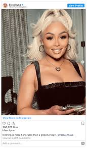 Browse 3,424 blac chyna stock photos and images available, or start a new search to explore more stock photos and images. Blac Chyna Blasted On Social Media After Unveiling New Face