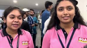 Goal Institute NEET 2023 Felicitation Program in Bapu Sabhagar Patna ||  Career Finology
