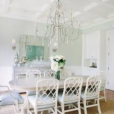 The Chinoiserie Dining Room Green Dining Room Chic Dining Room Dining Room French