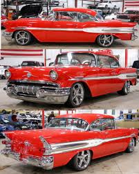 Image result for Carib Coral 1957 Pontiac