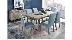 Equal monthly payments required for 66. Dining Room Sets Cindy Crawford Cindy Crawford Home San Francisco Gray 5 Pc Dining Room 4342129p Dining Room Sets Dining Room Contemporary Grey Dining Tables