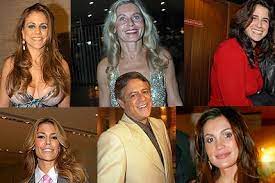 Começou sua carreira com apenas cinco anos de idade, na tv tupi, incentivado por seu pai adotivo, o autor de telenovelas vicente sesso. As Mulheres De Marcos Paulo Ator E Diretor Tinha Predilecao Por Atrizes Dialogos Politicos