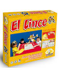 Juego de mesa mi primer lince educa juguetes dideco. El Lince Montecarlo En Liverpool