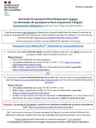 Maybe you would like to learn more about one of these? Pieces A Produrie Ppt Majeur 3 Pdf Passeport Document D Identite