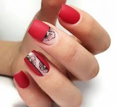 La mejor forma de tener unas manos espectaculares que sean envidia de tus amigas y. Unas Rojas Decoradas Ideas Para Inspirarte 2021