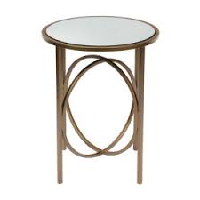 There are two choices when it comes to taller tables: China Coastal White Glass Top Small Round Side Table China Glass Table Stacked Glass Table