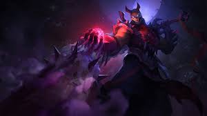 Jan 7, 2015 by artyum 4. Blood Moon League Of Legends 4k 8k Hd Lol Wallpaper 2