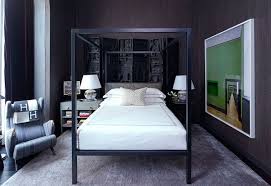The significant addition comes with a plain color scheme helps to convey a very simple masculine feel. 60 Stylish Bachelor Pad Bedroom Ideas