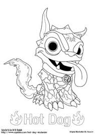 Spyro's adventures has put together a cool speed drawing video of all the skylanders. 16 Skylanders Ideas Skylanders Coloring For Kids Coloring Pages For Kids