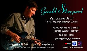 Profile for Gerald Sheppard