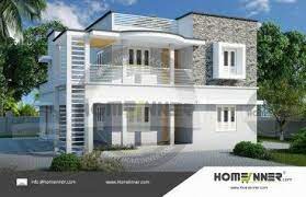 2700 Sq Ft 4 Bedroom Contemporary House Plan Contemporary House Plans Architectural House Plans House Design
