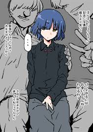Post 5657820: ahemaru Bocchi_the_Rock! comic Ryo_Yamada