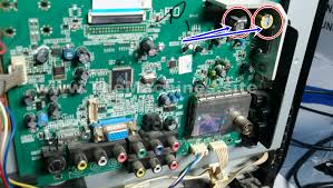 Servicetv tv akari gracia 21 dengan kerusakan ada suara tidak ada gambar disertai bunyi di video kali ini saya servis tv cina dengan gejala kerusakan tidak ada gambar maupun suara. Tv Lcd Toshiba Ada Suara Tidak Ada Gambar Guru Galeri