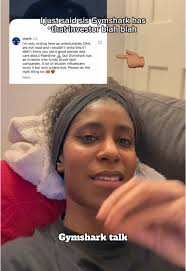 Gymshark Leena Deeb Saeeda Haq