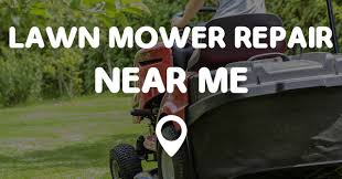 A national advertising page for lawn mower repair services. Lawn Mower Repair Near Me Search For A Good Cause
