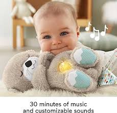 Fisher-Price Soothe n Snuggle Otter Portable Sound Machine