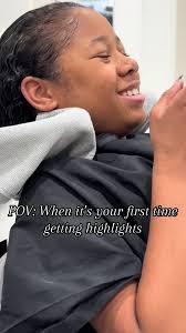 Ulta Mom Lets Daughter Get Highlights