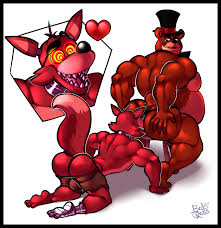 Post 2170264: ExtraSizedBob Five_Nights_at_Freddy's Foxy Freddy_Fazbear