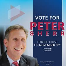 Peter Sherr for CT House