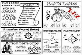 Kampleng Hk Rabu Kliwon 27 09 2017 Syair Hk Raja Bekik Facebook