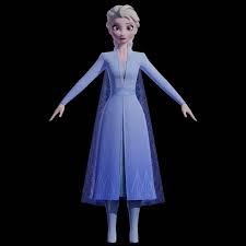 44 Likes 18 Comments Kingofsnow Kingofsnow On Instagram This Is A 3d Model Of Elsa From Disney S Disney Frozen Frozen Disney Movie Disney Frozen Elsa