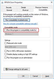 The software is designed to connect to the internet and adds a windows firewall exception in order to do so files installed by epson event manager. Windows 10 Support S0 Epson Us